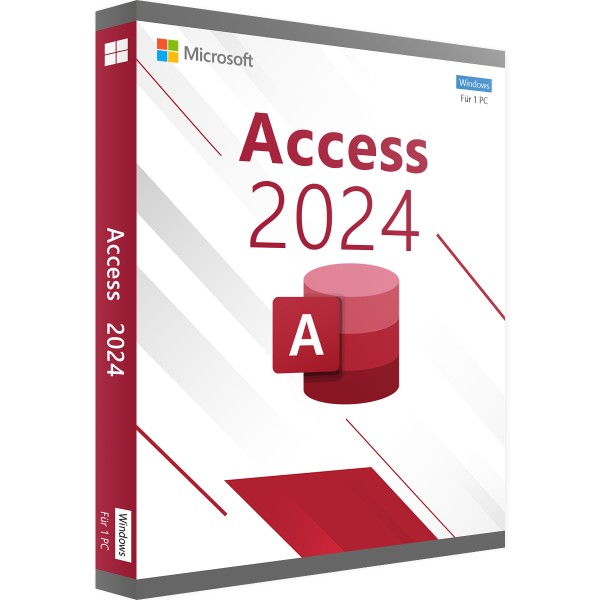 Microsoft Access 2024 Windows