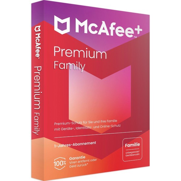 McAfee Totale Bescherming 2023