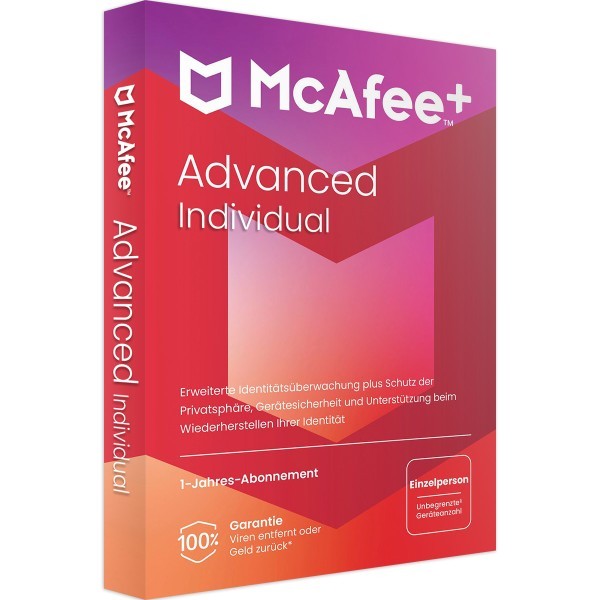 McAfee Totale Bescherming 2023