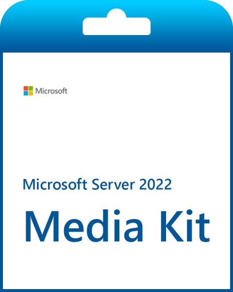 Microsoft Server 2019 Datacenter Media Kit | Downgrade Recht