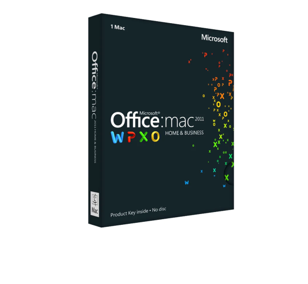 Microsoft Office 2021 Standaard Mac